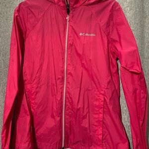 Columbia Women's Vibrant Pink Ski Jacket